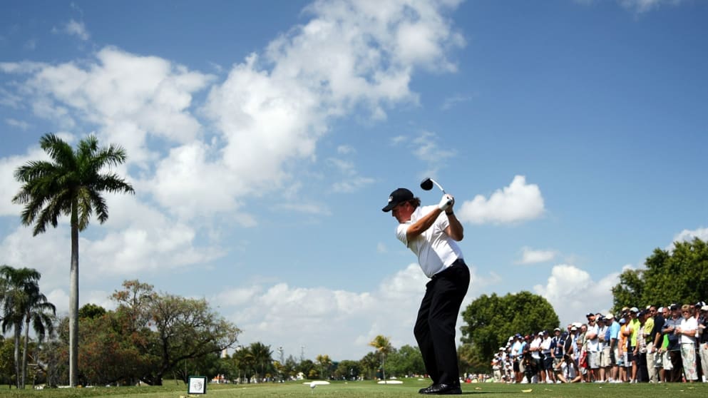 World Golf Championships-CA Championship - Round Three