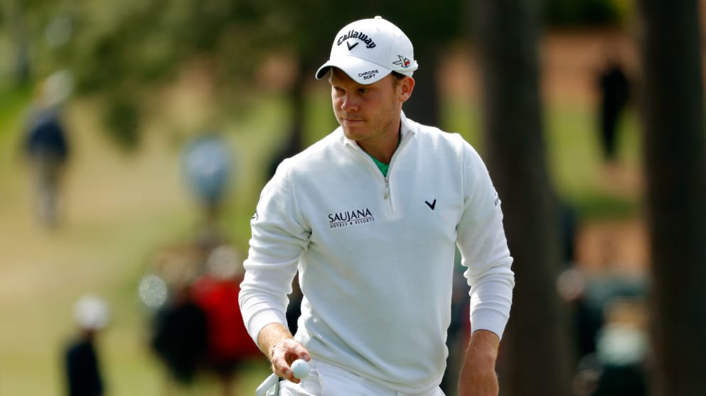 Danny Willett