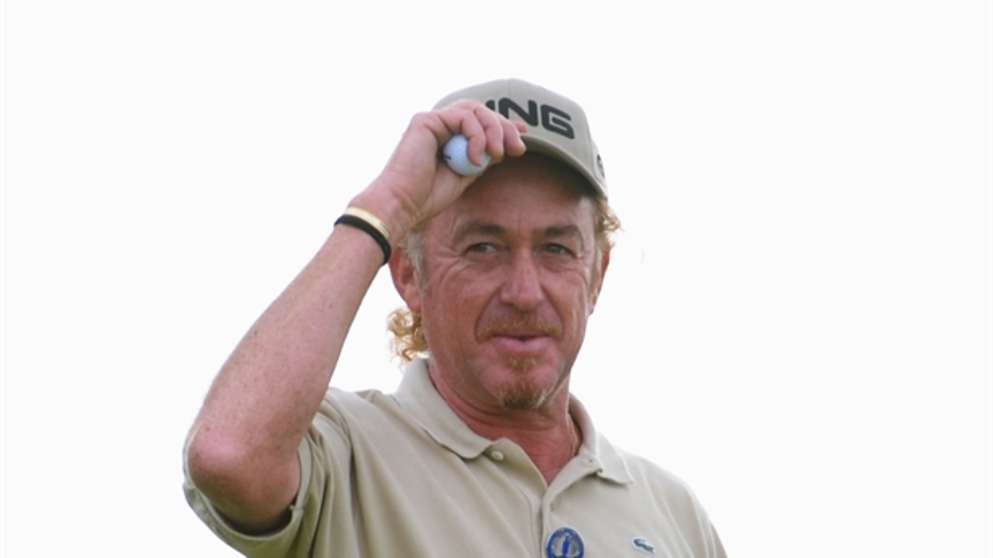 The 138th Open Championship - Round One