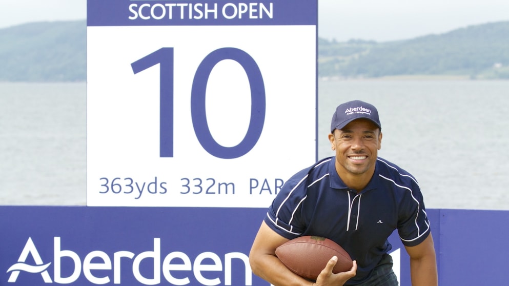 Ex-NFL player and two-time SuperBowl winner, Rodney Harrison