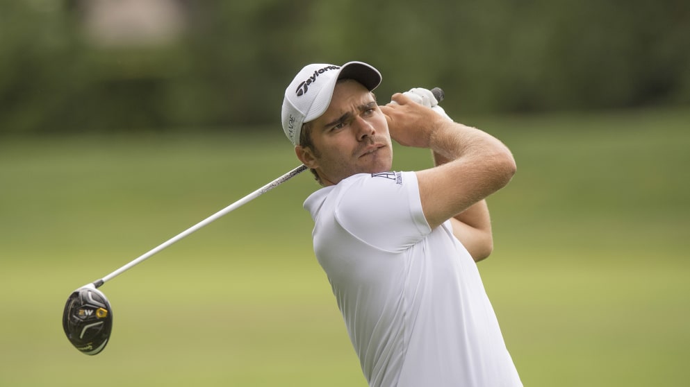 Romain Langasque (photo by Rolex/Phil Shephard-Lewis)