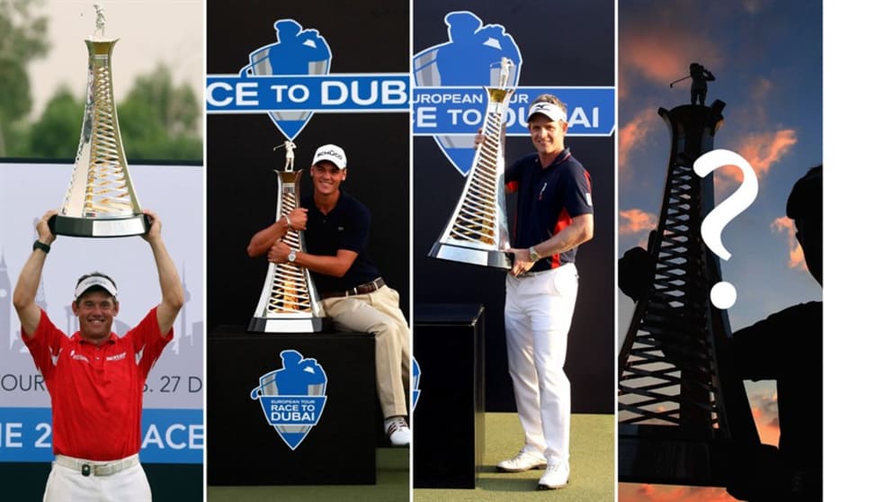 The Race to Dubai Champions