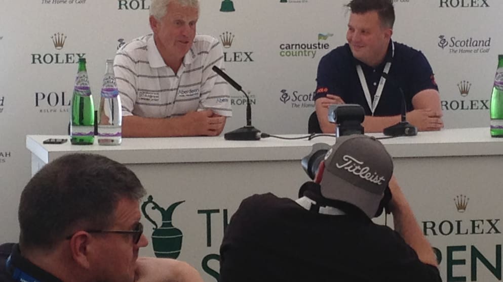 Colin Montgomerie
