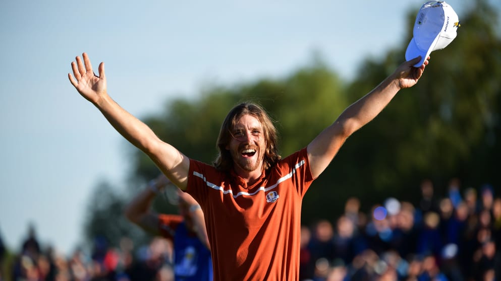 Tommy Fleetwood