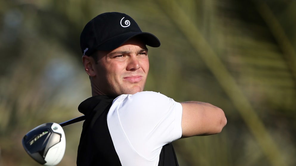Martin Kaymer 