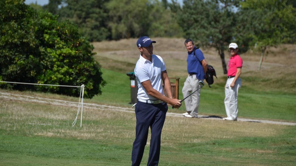 Lloyd Saltman (pic by Halloween)