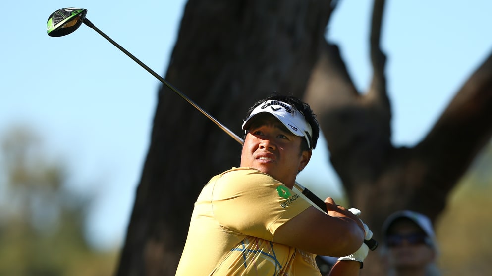 Kiradech Aphibarnrat