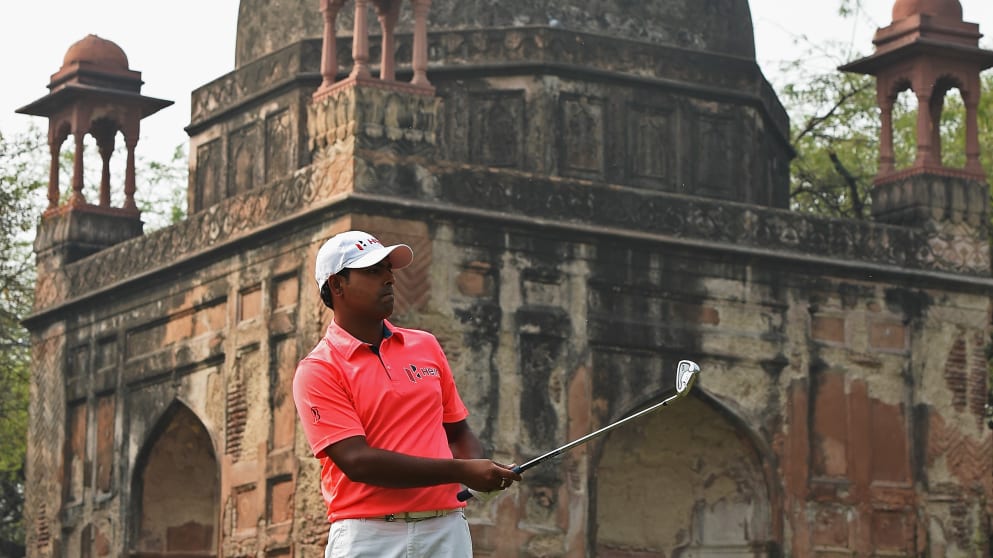 Anirban Lahiri 