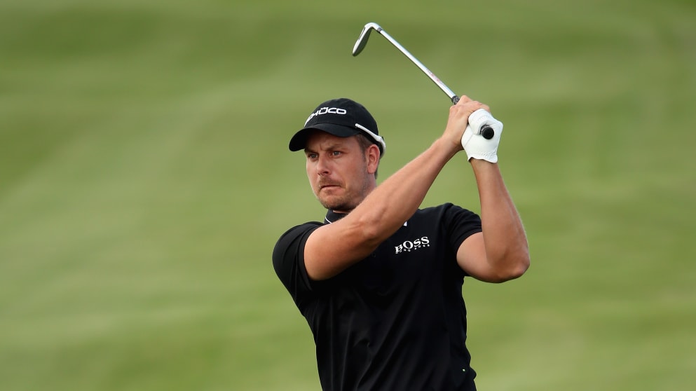 Henrik Stenson