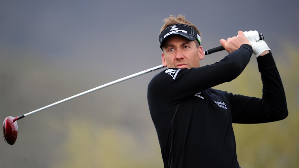 Ian Poulter 