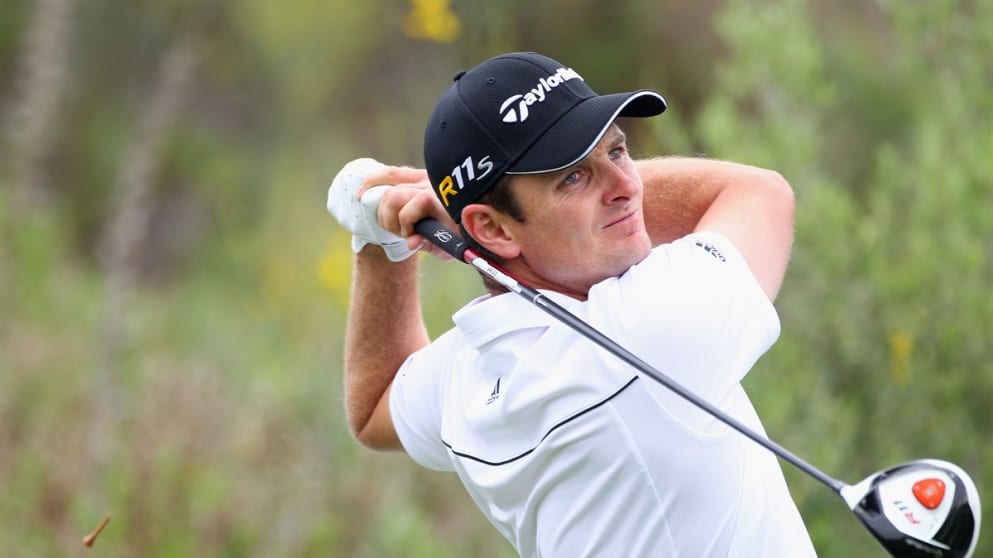 Justin Rose