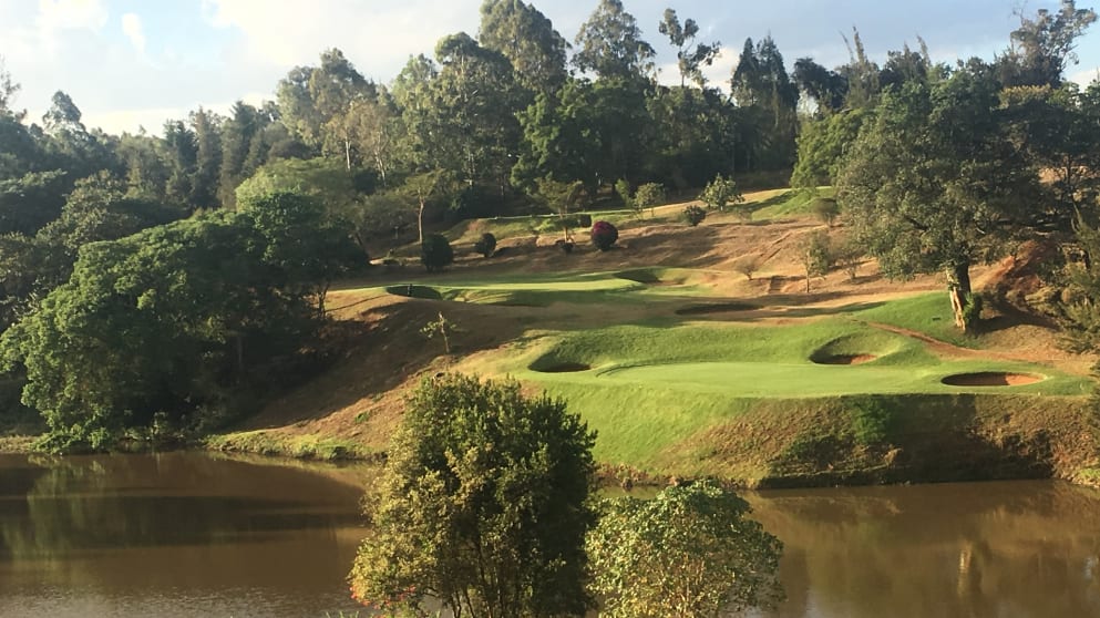 Muthaiga Golf Club