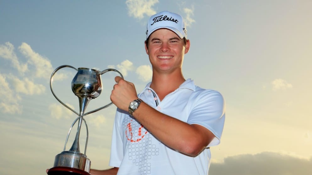 Espen Kofstad - 2012 Challenge Tour Number One (Phil Inglis)