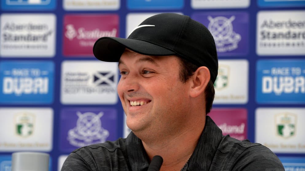 Patrick Reed