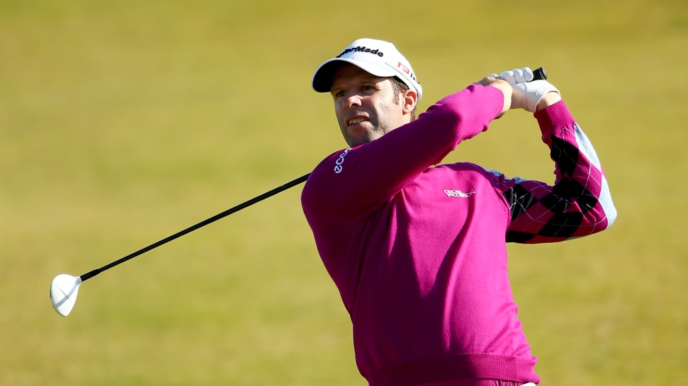 Bradley Dredge