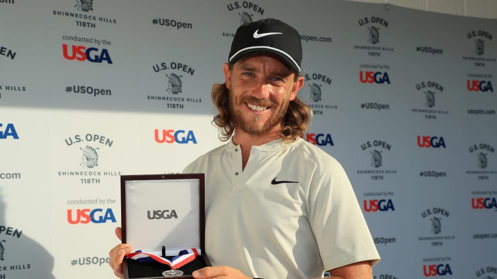 Tommy Fleetwood