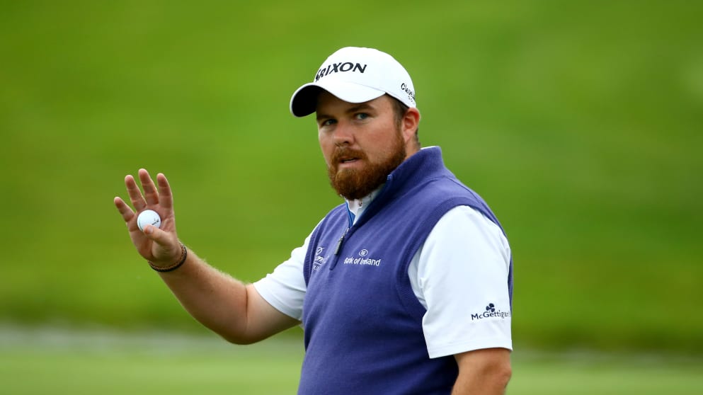 Shane Lowry