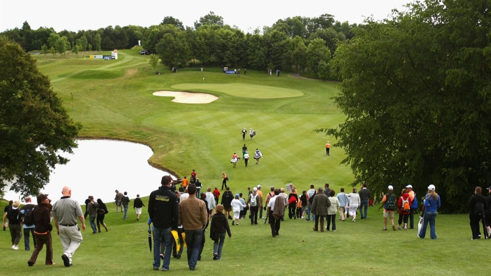 Aa St Omer Golf Club