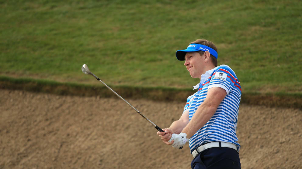 Stephen Gallacher 