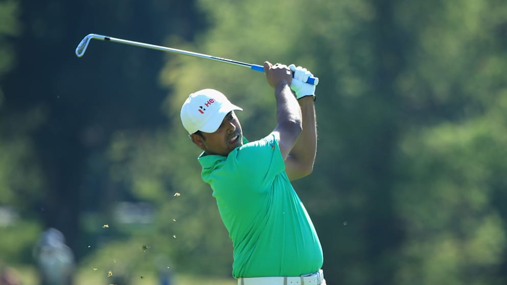 Anirban Lahiri 