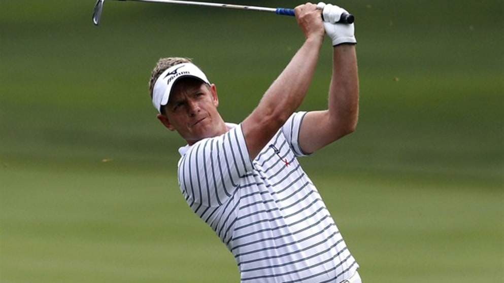 Luke Donald