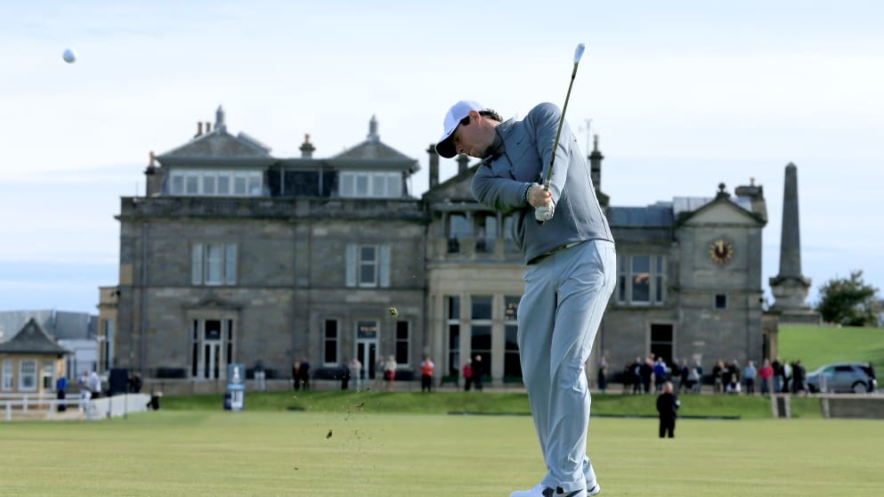 Rory McIlroy