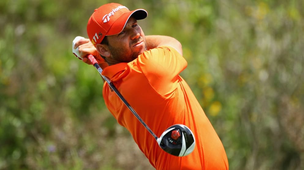 Sergio Garcia