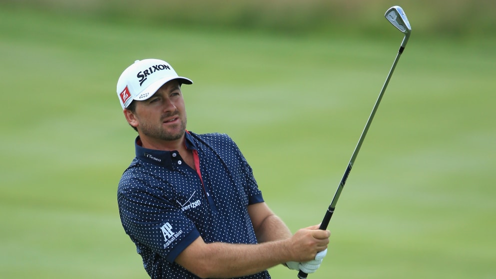 Graeme McDowell
