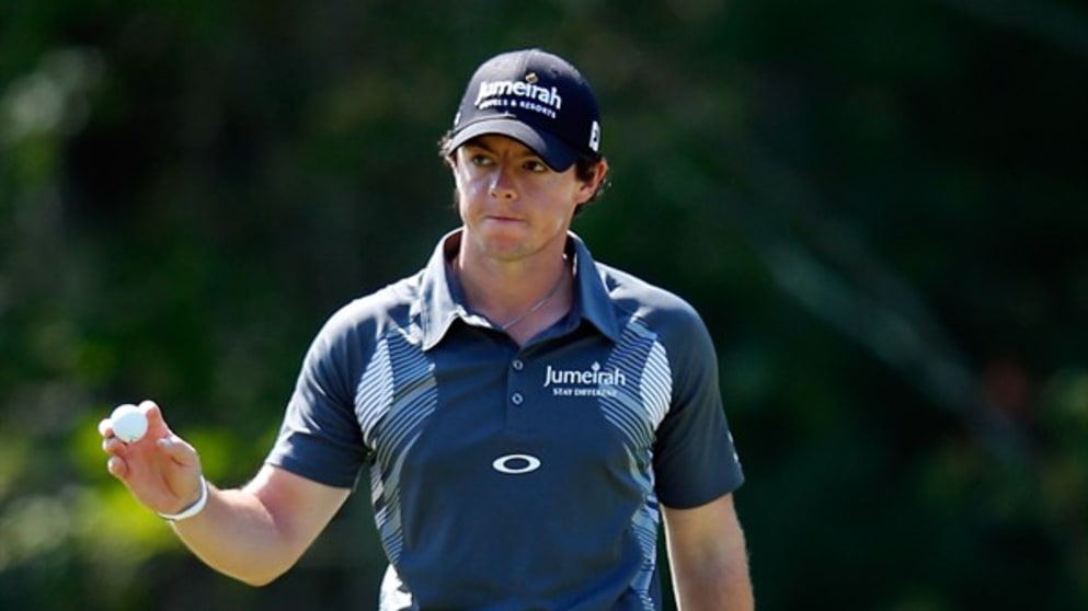 Rory McIlroy