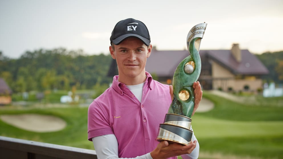 Daan Huizing (Pavel Zmey)