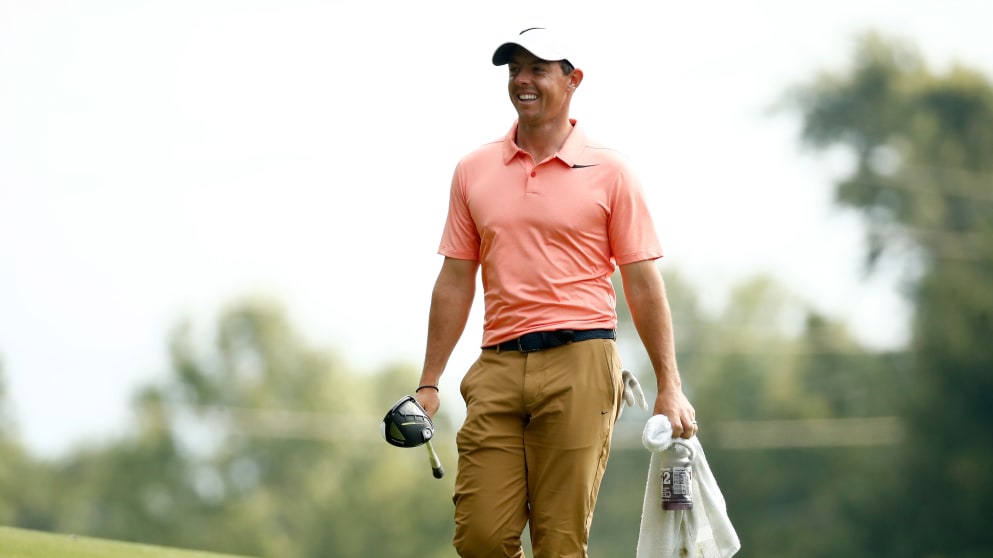 Rory McIlroy