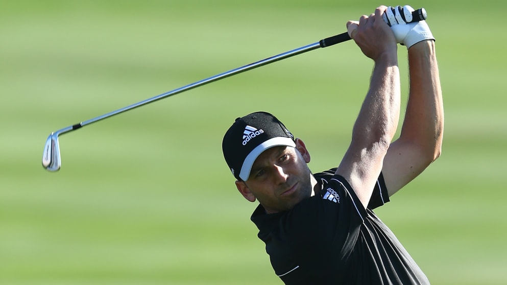 Sergio Garcia
