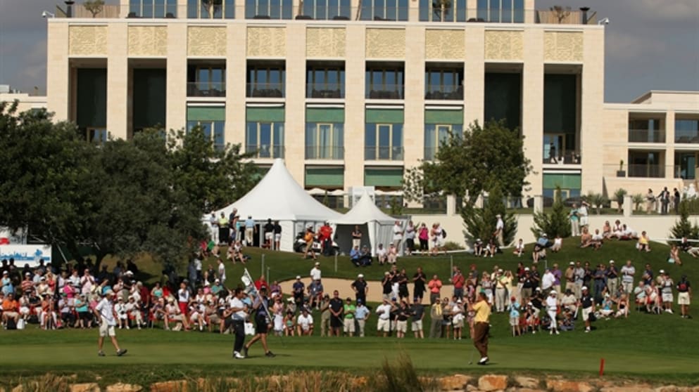 Oceanico Victoria Golf Course