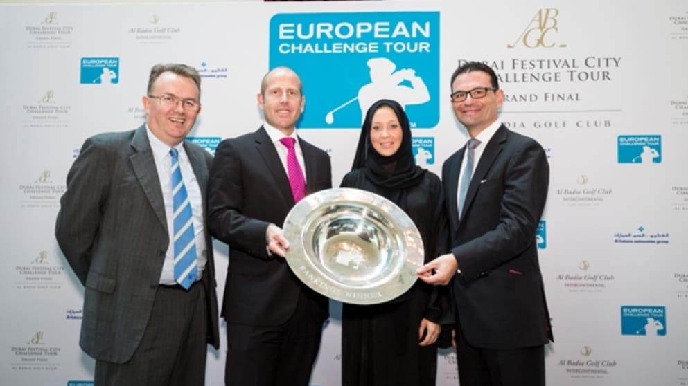 Dubai Festival City Grand Final 