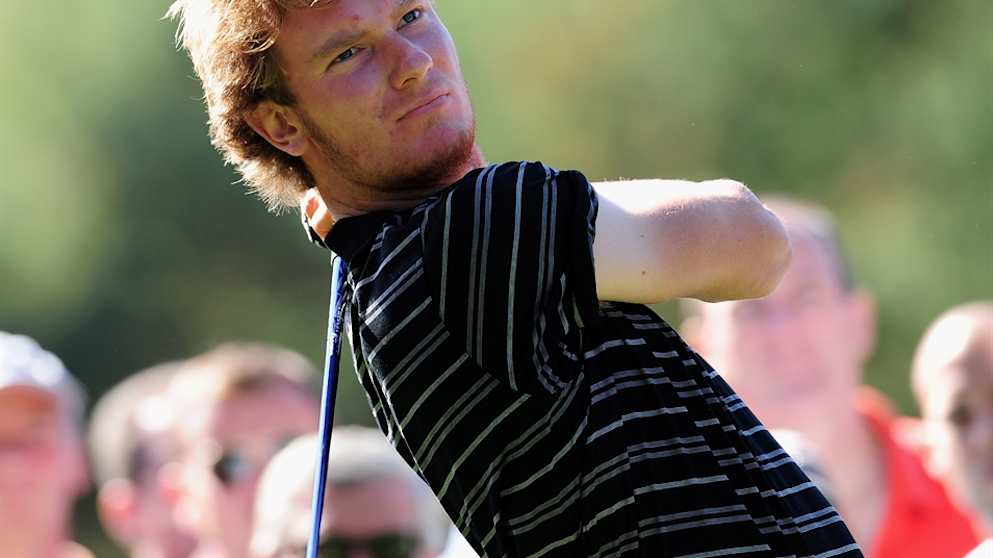 The Vivendi Trophy with Severiano Ballesteros - Round Two