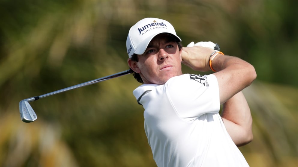  Rory McIlroy