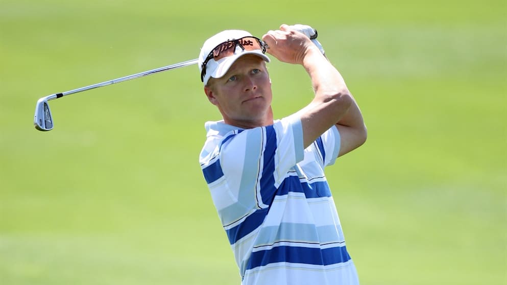 Open de Espana round 1