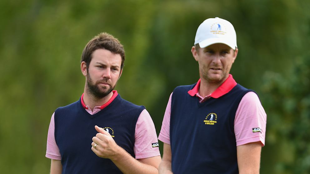 David Lynn and Scott Jamieson 