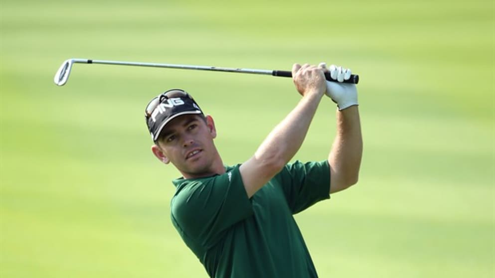 Louis Oosthuizen 