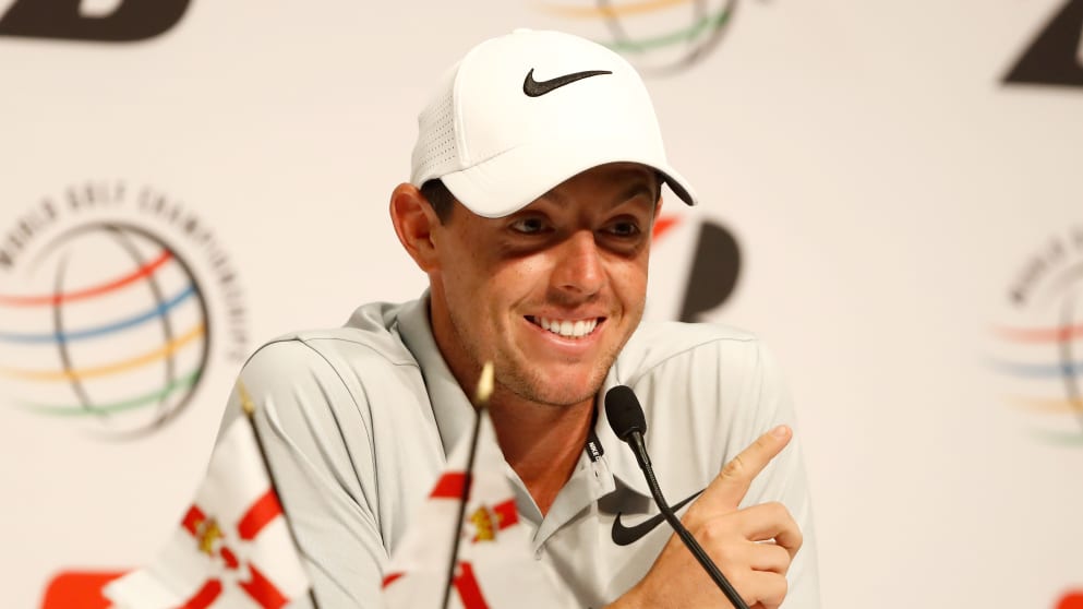 Rory McIlroy
