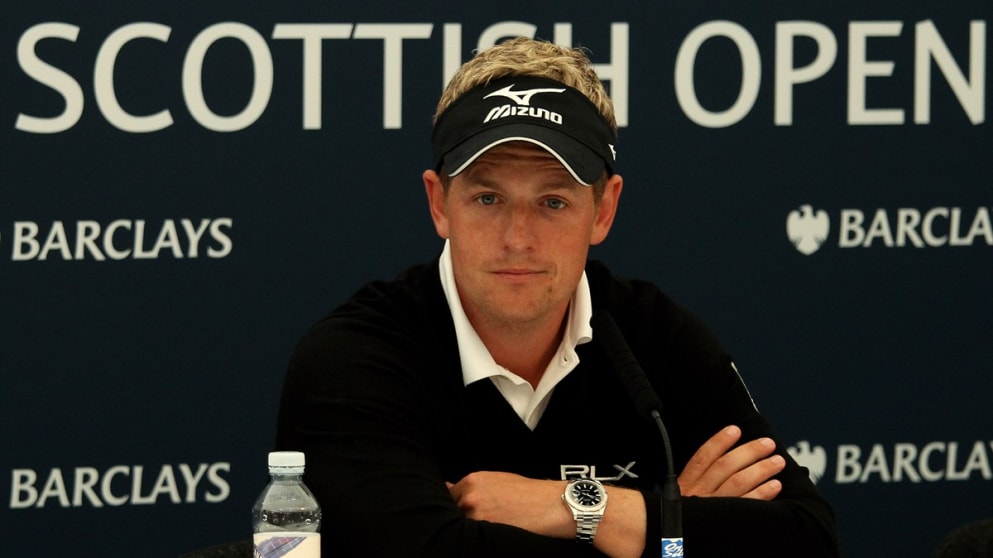 Luke Donald