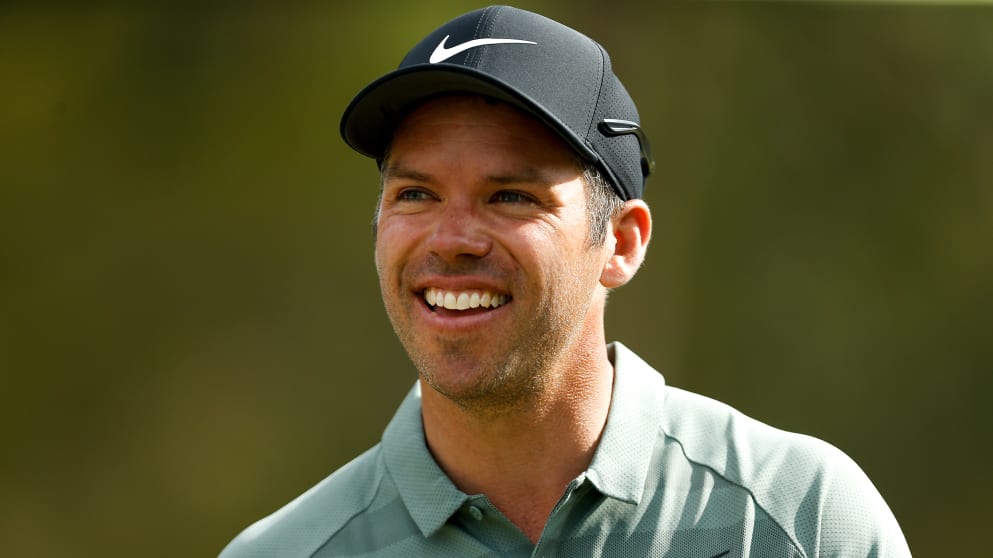 Paul Casey
