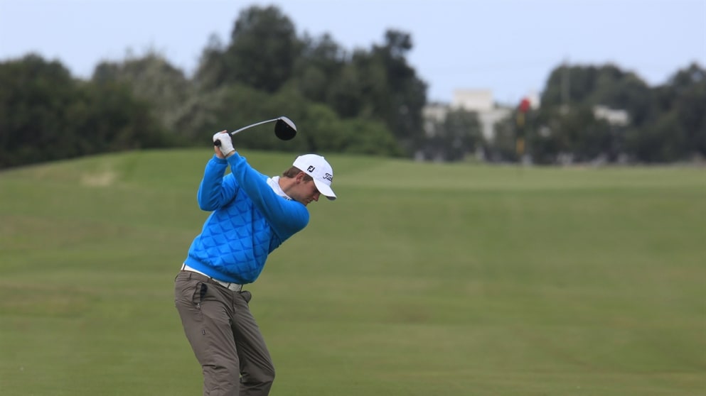 Bernd Wiesberger (pic by Phil Inglis)