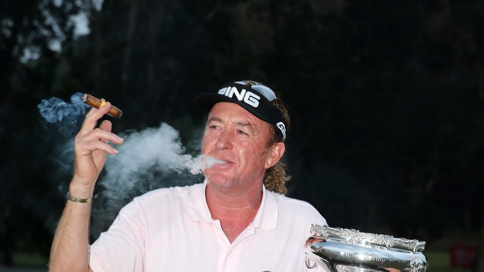Miguel Angel Jimenez 