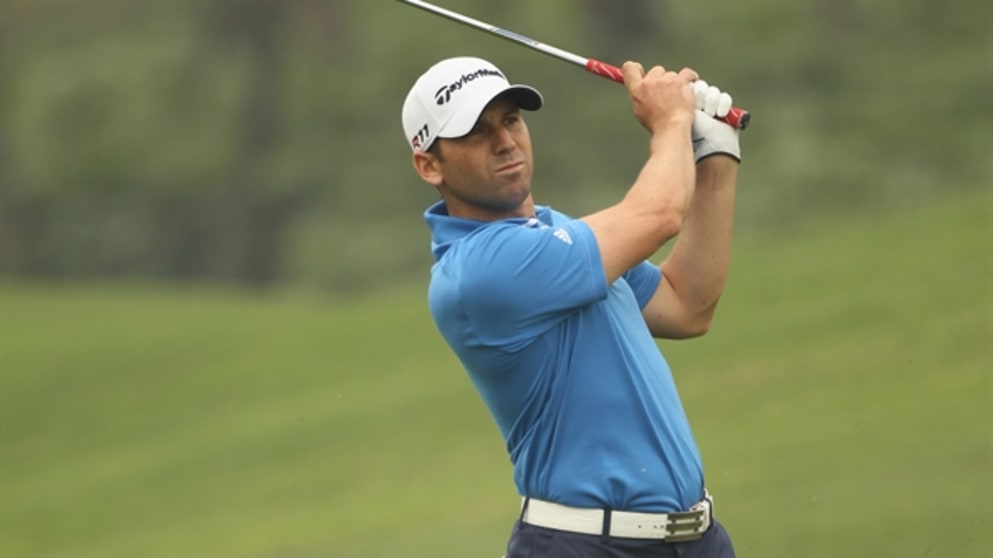 Sergio Garcia