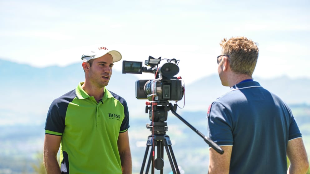 Bernd Ritthammer (Emanuel Stotzer)