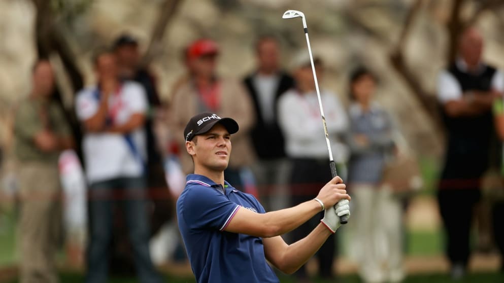 Martin Kaymer