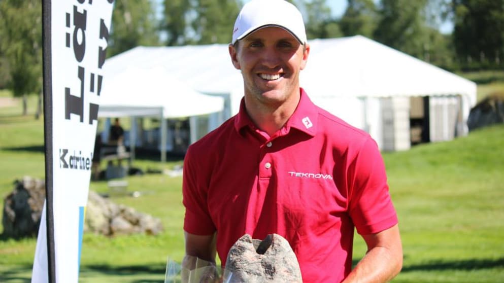 Gustav gunning for second Katrineholms victory 