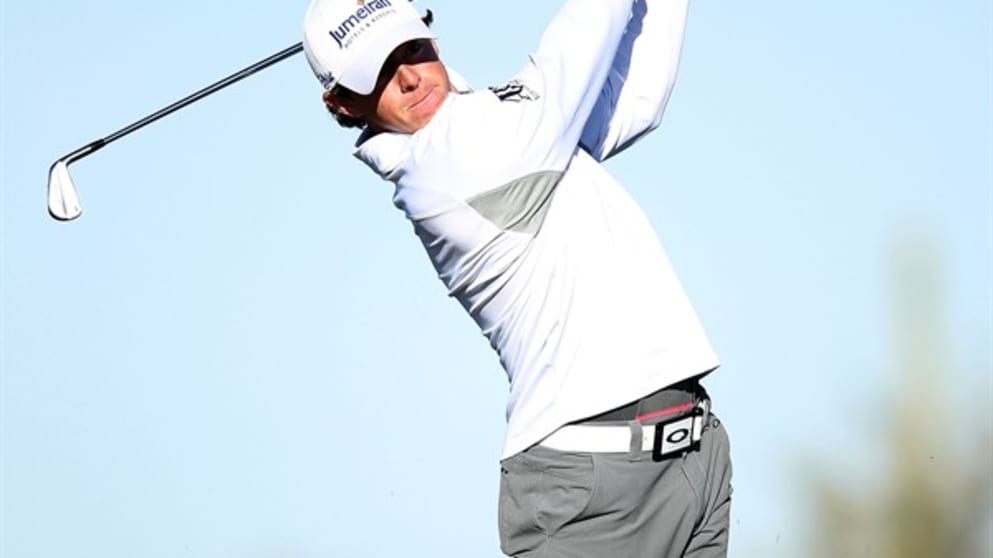 Rory McIlroy