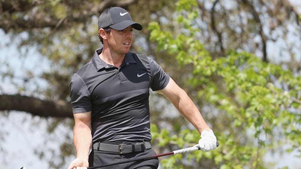 Rory McIlroy